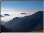 foto Colline Marosticane nella Nebbia